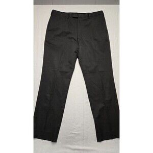 Claiborne Mens Grey Trousers 36x32